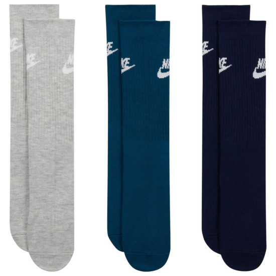 Nike Κάλτσες Sportswear Everyday Essential 3 pairs Nike Κάλτσες Sportswear Everyday Essential 3 pairs